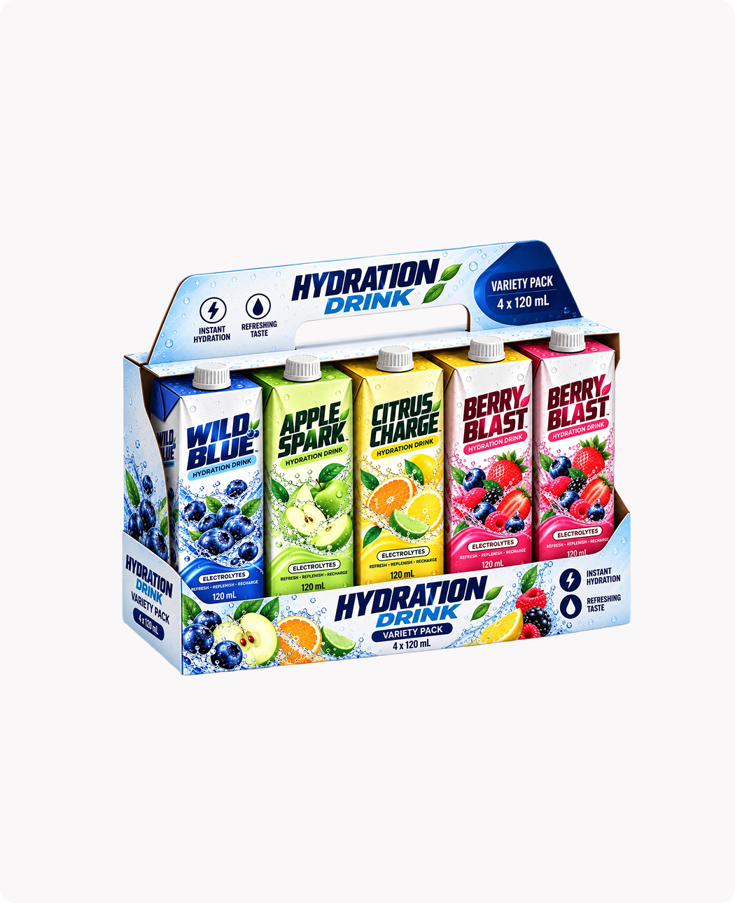 Hydration Drinks Bundle