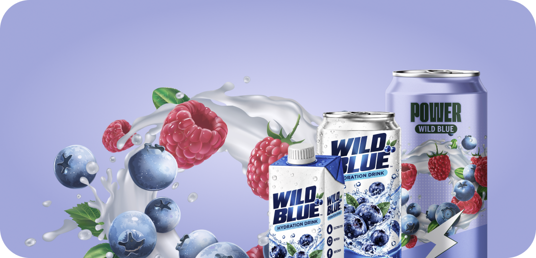 Wild Blue