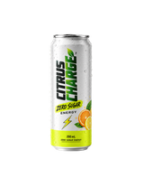 Citrus Charge Zero Sugar Energy Drink