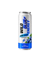 Wild Blue Energy Zero Sugar