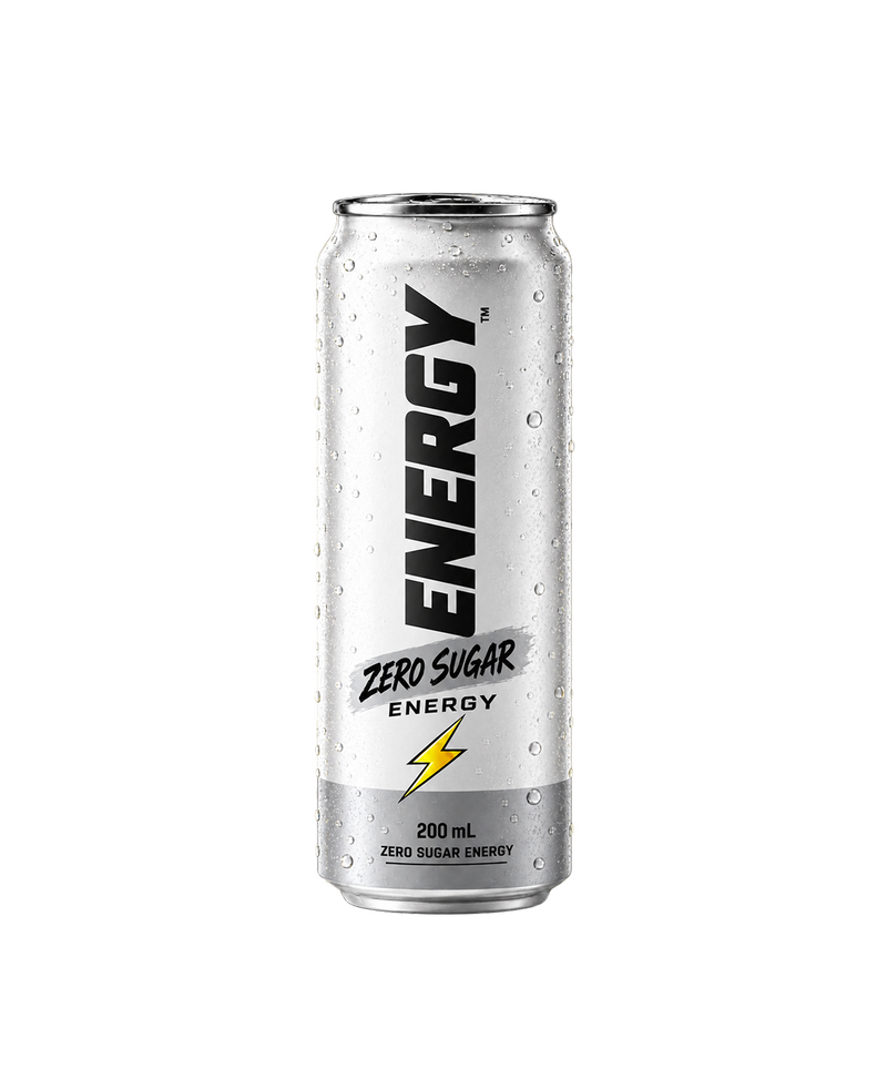 Energy Zero Sugar Energy Drink 200ml - Product Shot