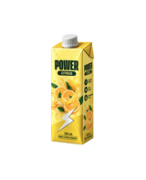 Power Citrus Energy Drink – Tetra Pack