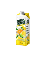 Citrus Charge Hydration Drink - Tetra Pack