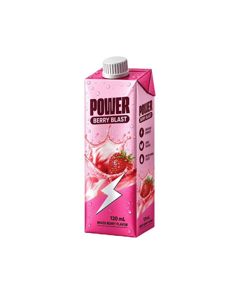 Power Berry Blast Tetra Pack – Nutrition Facts & Ingredients