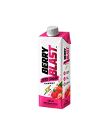 Berry Blast Zero Sugar Energy - Tetra Pack