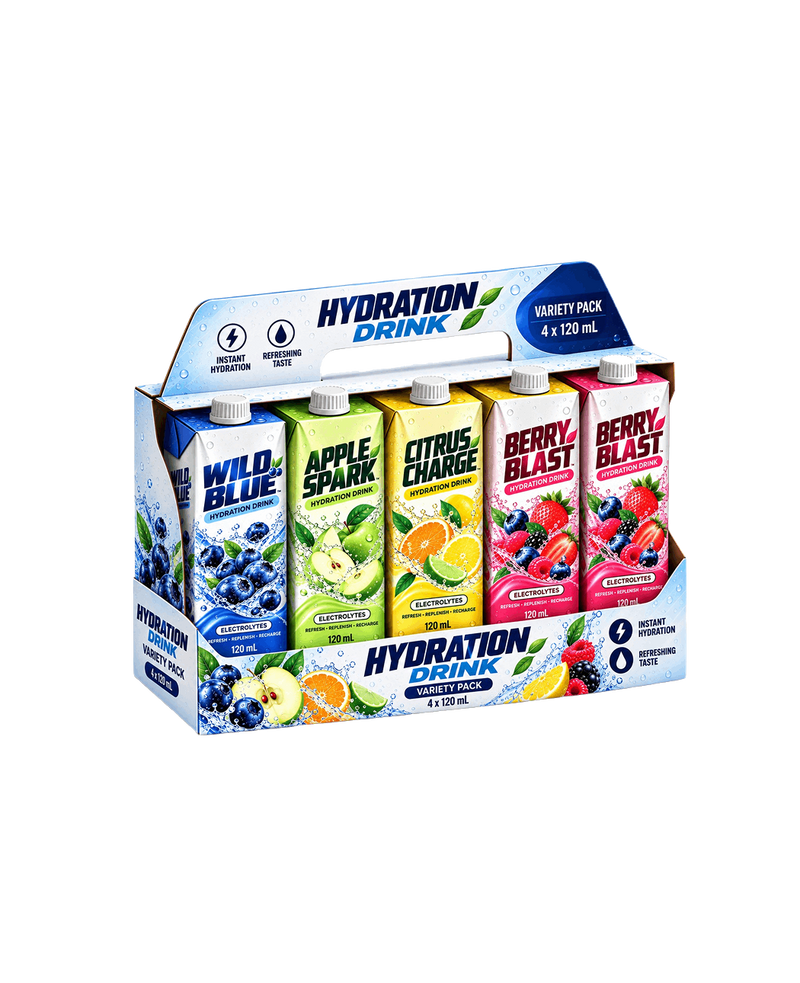 Hydration Drinks Bundle