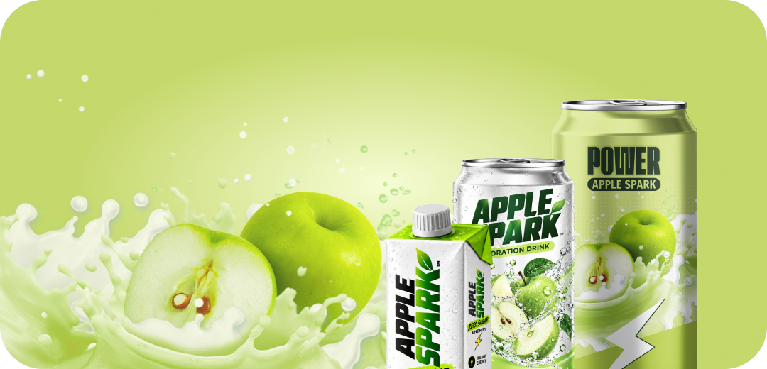 APPLE SPARK