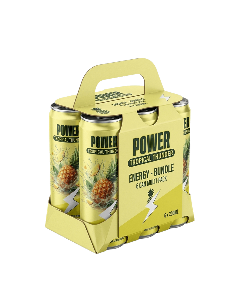THUNDER FLAVOUR - BUNDLE