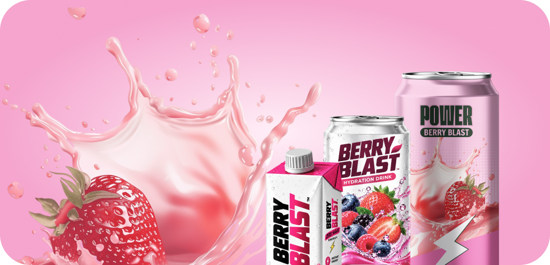 BERRY BLAST