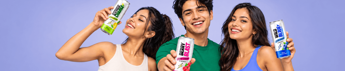 Energy Drinks Bundle