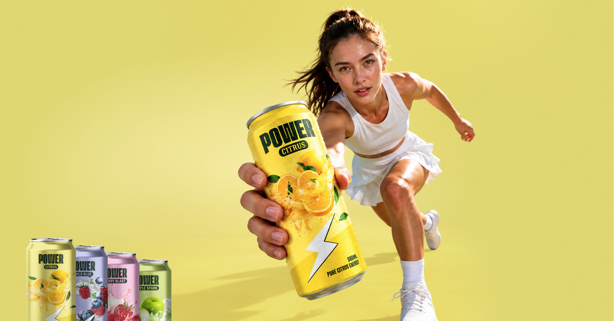 FUEL YOUR ENERGY