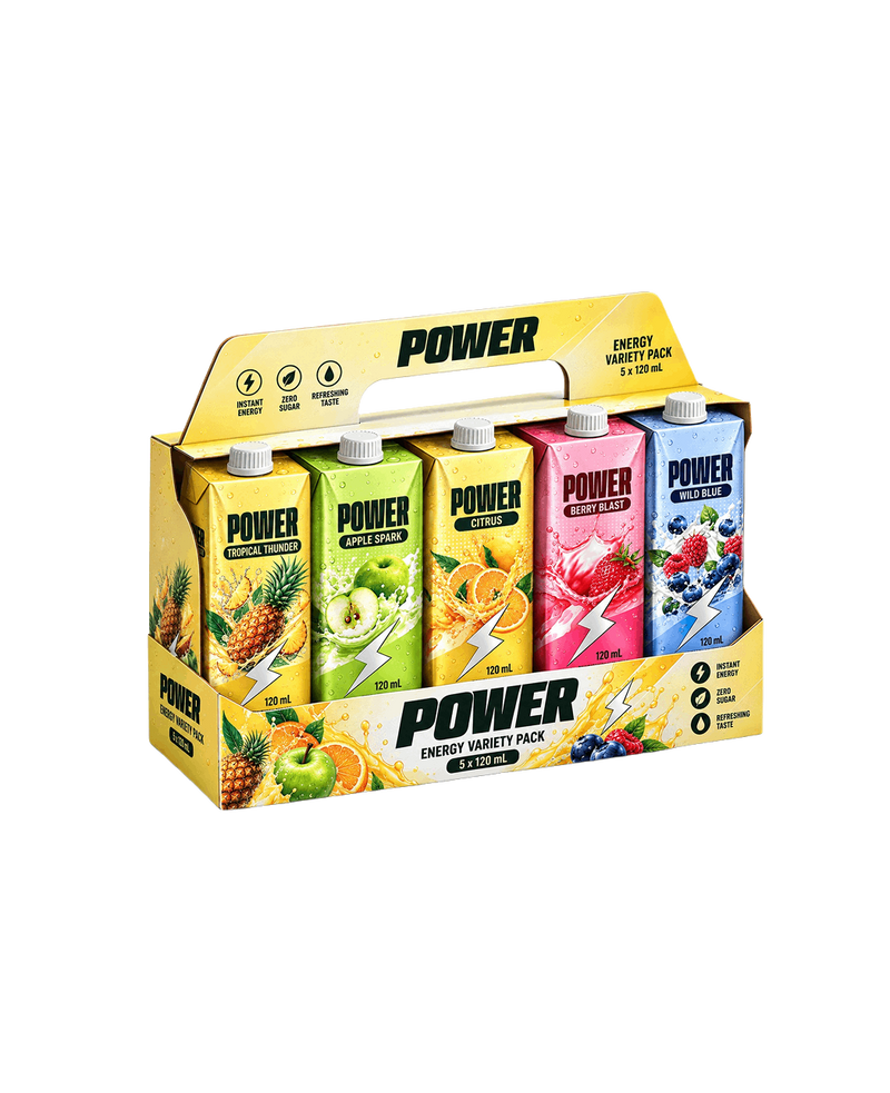 Power Energy Variety Pack