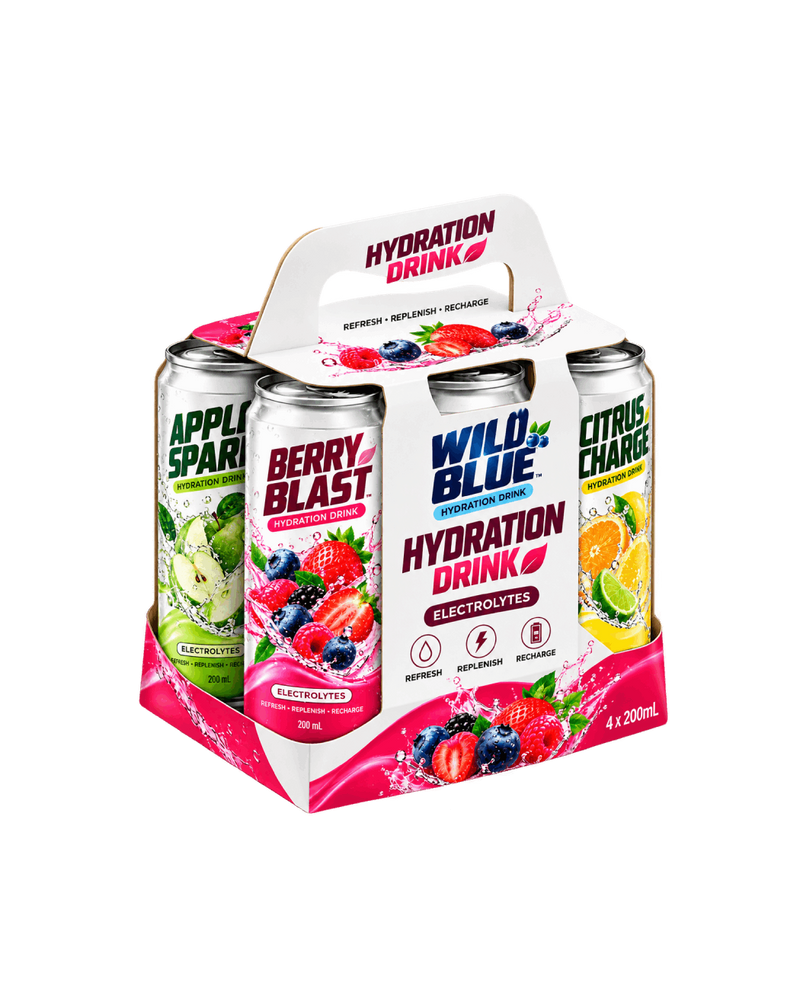 Hydration Drinks Bundle